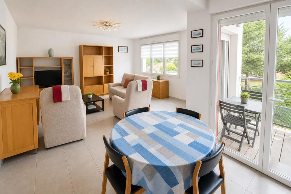 Vente Appartement Appartement de 3 pièces de 68 m² à Royan Royan