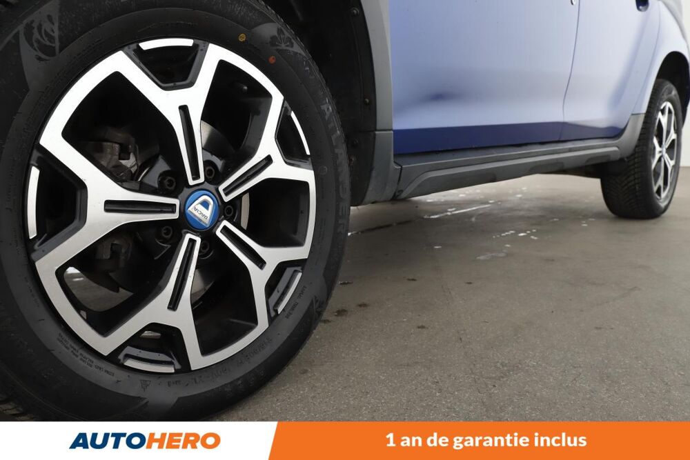 Duster II 1.5 Blue dCi Aniversario 4x2 116 ch 2021 occasion 92130 Issy-les-Moulineaux
