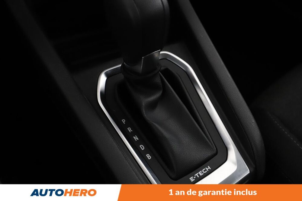 Clio 1.6 E-Tech Business 140 ch 2022 occasion 92130 Issy-les-Moulineaux