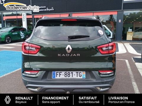 Kadjar Blue dCi 115 Intens 2019 occasion 14400 Bayeux