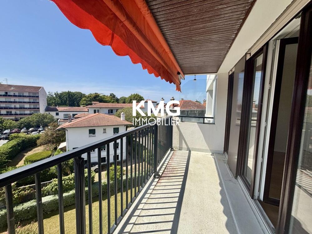 Vente Appartement ANGLET MAIRIE - T3 Anglet
