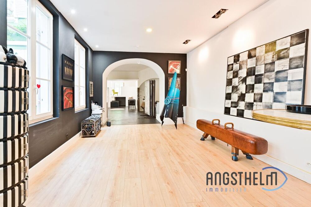  vendre  Loft Strasbourg (67000)