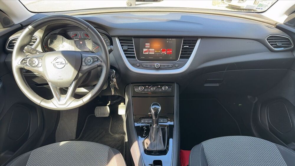 Grandland x 1.5 D 130 EAT8 Business Edition 2021 occasion 72000 Le Mans