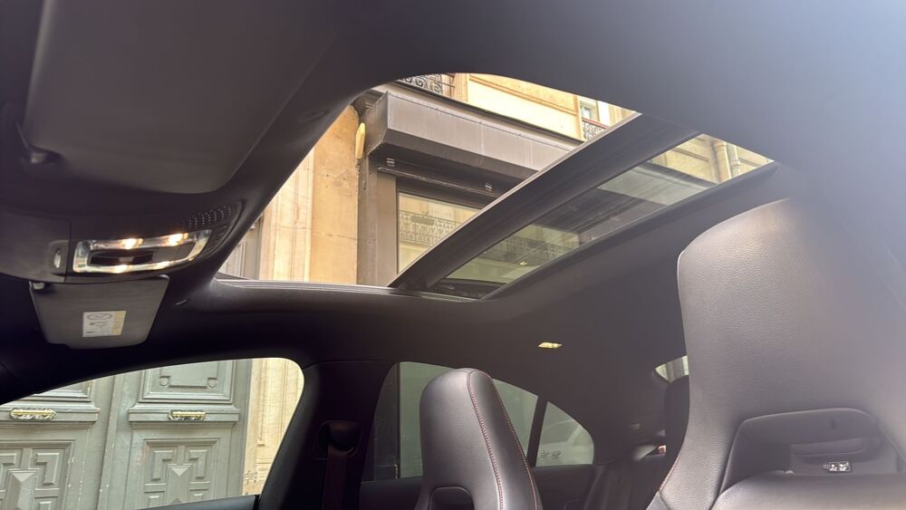 Classe CLA 180 d 116 7G-DCT AMG Line 2019 occasion 75116 Paris