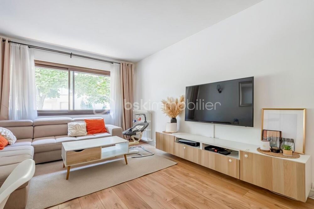 Vente Appartement Appartement de 3 pièces avec cave et parking à Livry-Gargan - 68m2 Livry gargan