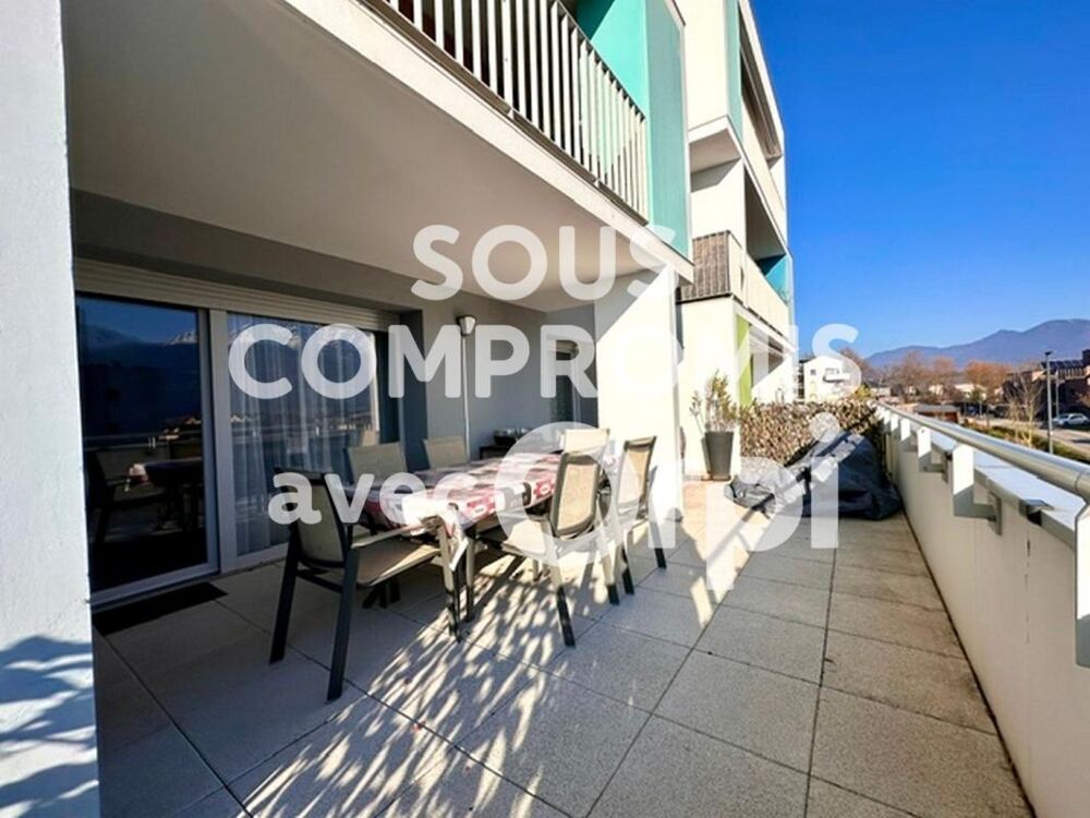 Appartement 2 pièces 41 m² · à Crolles · 41 m² · 220 000 €