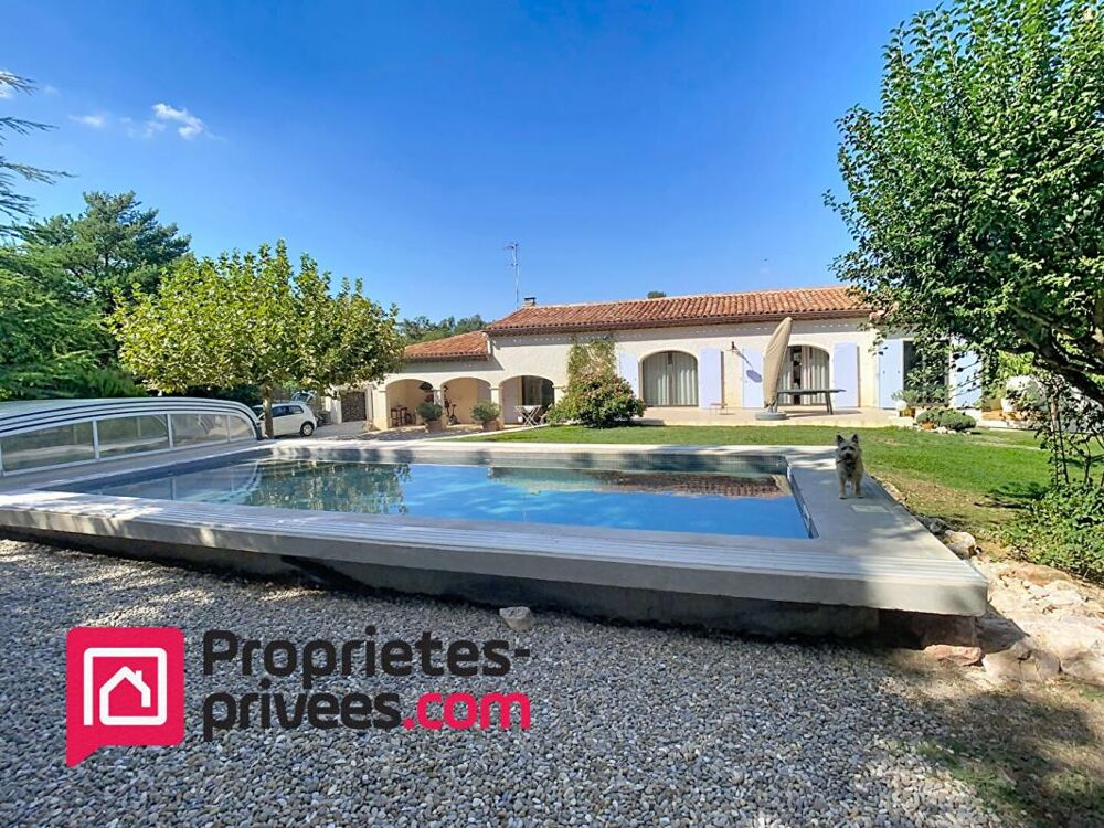 Vente Maison Maison Plan D Aups Sainte Baume 5 pièce(s) 197m² Plan d aups sainte baume