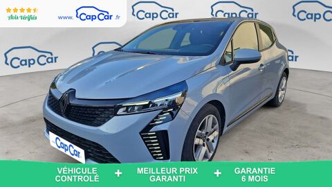 Renault Clio V 1.0 SCe 65 Evolution 2024 occasion Portes Les Valence 26800