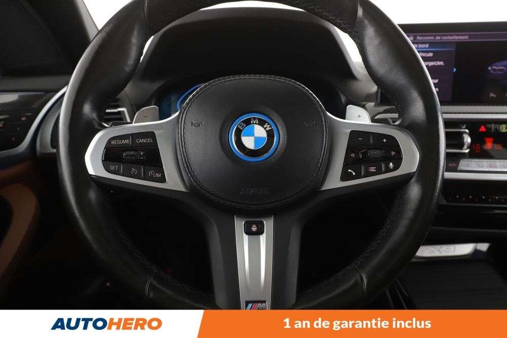 X3 xDrive30e M Sport BVA8 292 ch 2022 occasion 92130 Issy-les-Moulineaux