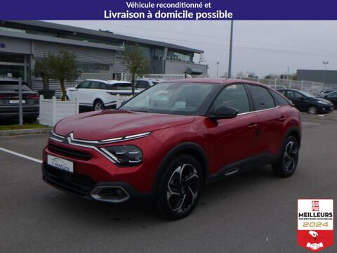 Citroën C4 BlueHDi 130 S&amp;S EAT8 - Shine + PDC 2022 occasion Lavau 10150