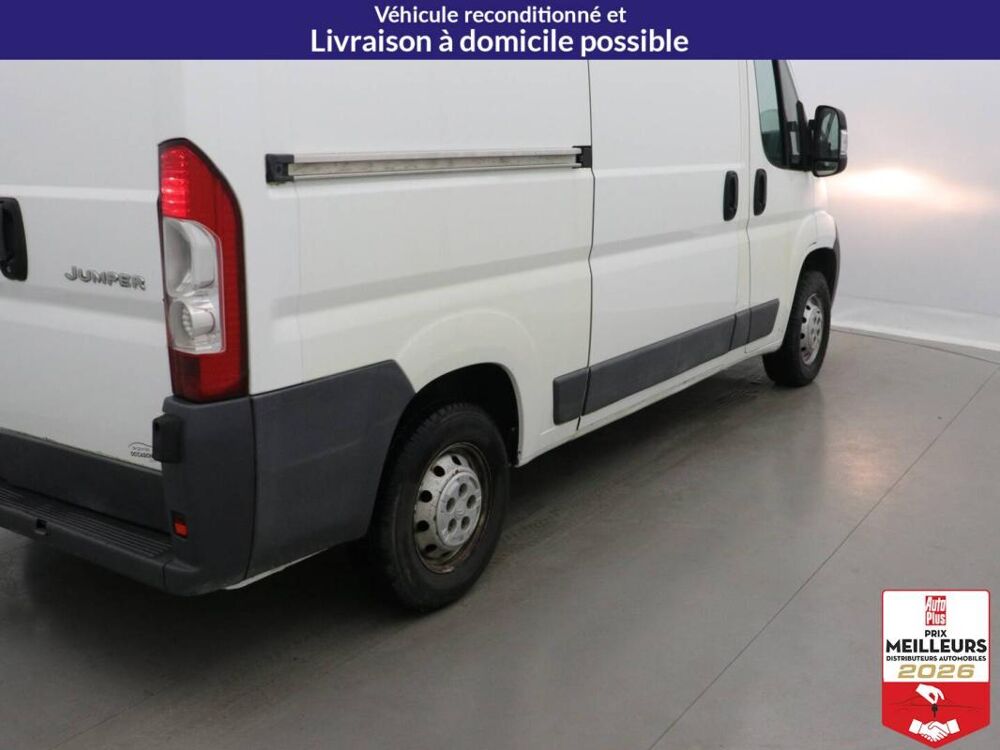 Jumper FOURGON 33 L2H2 2.2 HDI 100 Confort 2010 occasion 10150 Lavau