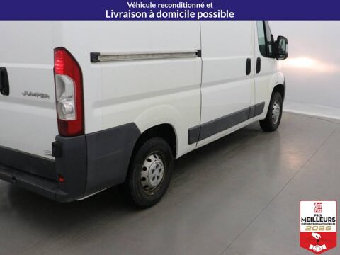 Jumper FOURGON 33 L2H2 2.2 HDI 100 Confort 2010 occasion 10150 Lavau