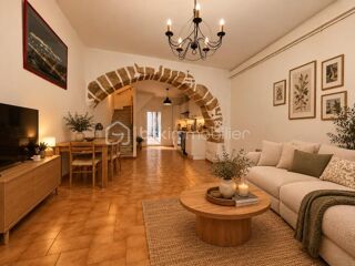 Vente Maison DPT 84 - A 15 MN  D'AVIGNON - DANS UN VILLAGE TRANQUILLE - MAISON ATYPIQUE Avignon