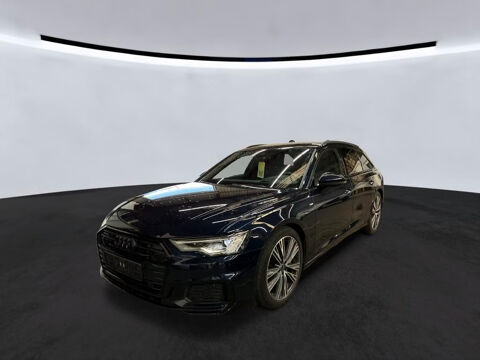 Audi A6 55 TFSI quattro S line – Head-Up Display Matrix LED 2022 occasion Bordeaux 33000