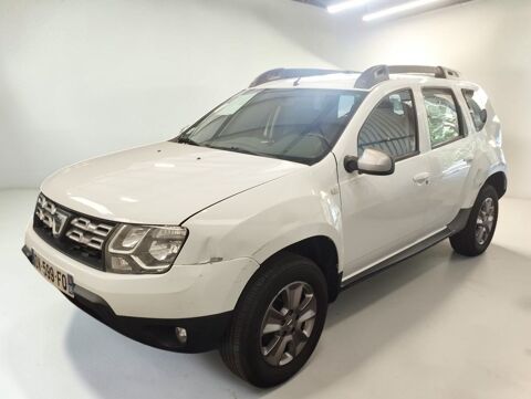 Duster 1.5 DCI 110 SL 10 ANS 4X2 5P 2015 occasion 06640 Saint-Jeannet
