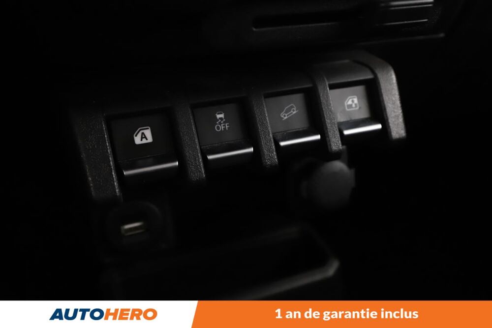 Jimny 1.5 VVT Privilege 2PL 102 ch 2023 occasion 92130 Issy-les-Moulineaux