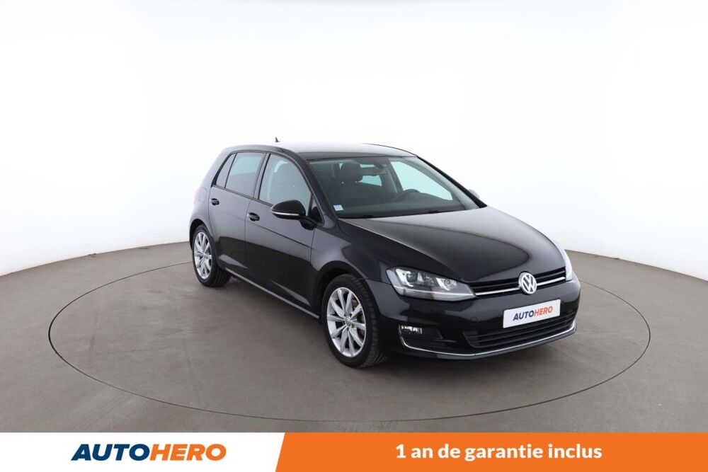 Golf VII 1.4 TSI BlueMotion DSG7 5P 125 ch 2015 occasion 92130 Issy-les-Moulineaux