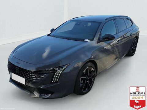 Peugeot 508 SW Hybrid 225 e-EAT8 Allure 2025 occasion Lavau 10150