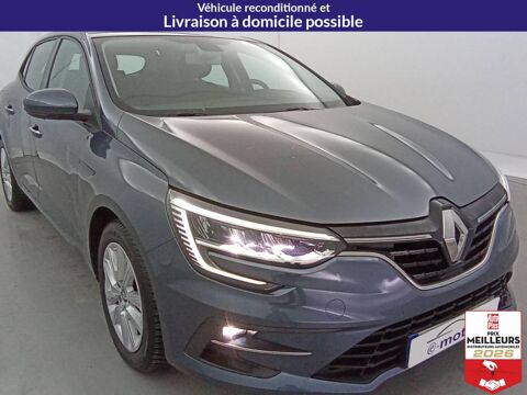 M&eacute;gane IV Berline E-Tech plug-in hybrid 160 Evolut 2023 occasion 10150 Lavau