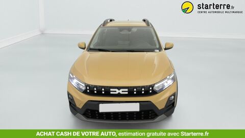 Sandero NOUVELLE TCE 110 STEPWAY EXPRESSION 2026 occasion 69190 Saint-Fons