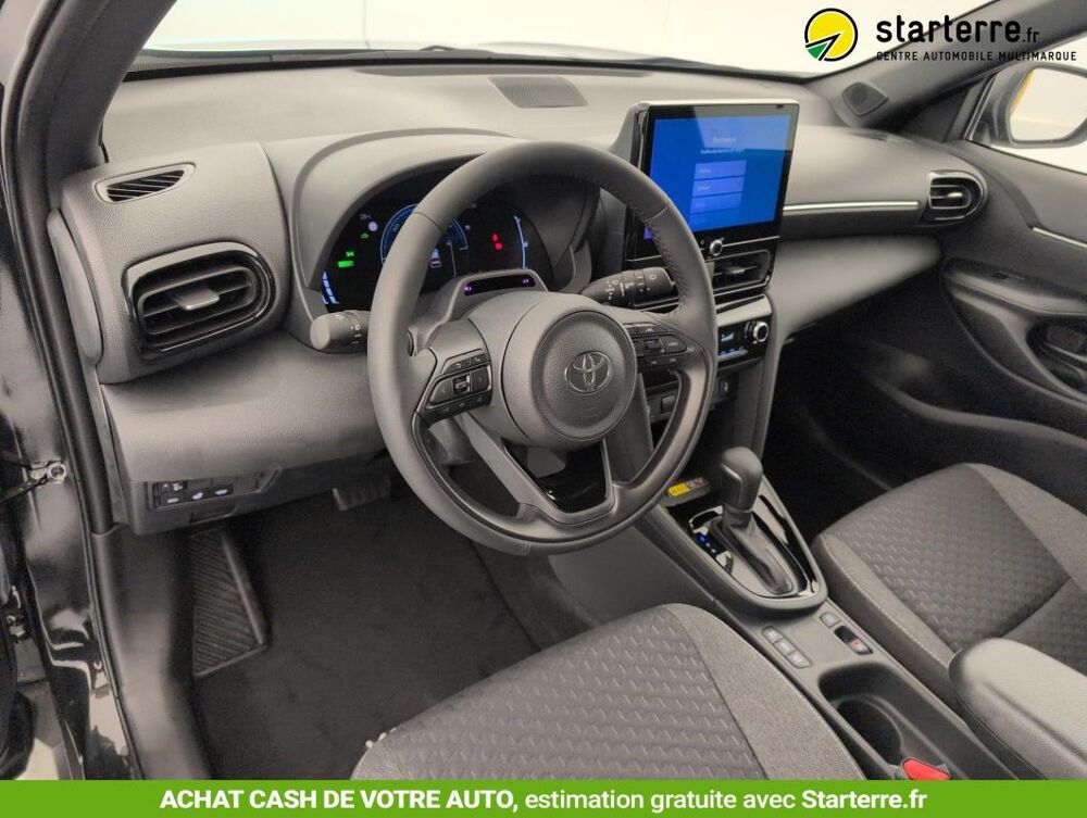 Yaris Cross Hybride 130h 2WD Design 2026 occasion 69190 Saint-Fons