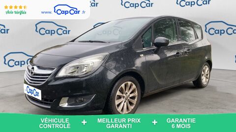 Opel Meriva II 1.4 Twinport 120 Cosmo 2016 occasion Brive La Gaillarde 19100