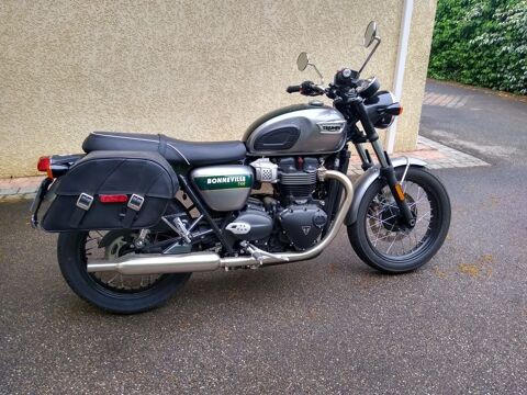 Annonce voiture Moto TRIUMPH 8990 €