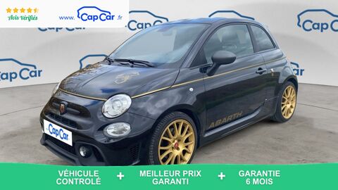 Abarth 500 II 1.4 T-JET 165 595 Scorpionero - Premi&egrave;re main 2020 occasion Bailleul 59270