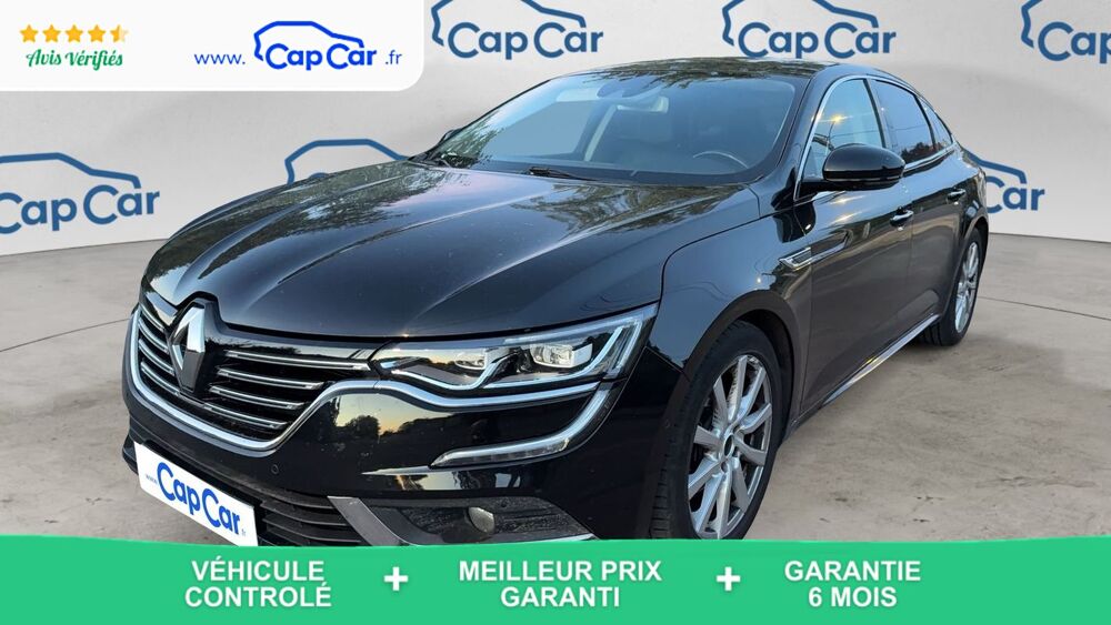 Talisman I 1.6 dCi 130 EDC6 Intens - Automatique 2017 occasion 57000 Metz