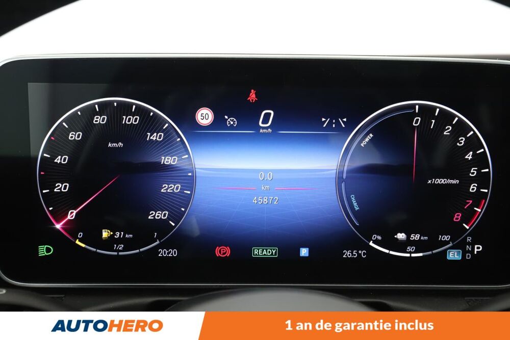 Classe C SW 300 e AMG Line 9G-Tronic 313 ch 2023 occasion 92130 Issy-les-Moulineaux