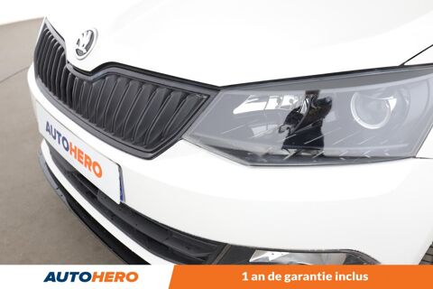 Fabia 1.0 TSI Monte Carlo DSG7 110 ch 2017 occasion 92130 Issy-les-Moulineaux