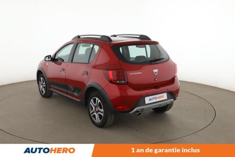 Sandero 0.9 TCe Techroad 90 ch 2019 occasion 92130 Issy-les-Moulineaux