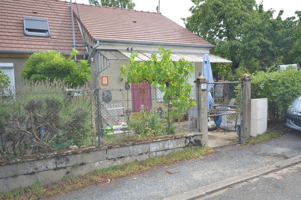 Vente Maison VIAGER  occupé 1 tête  75 ans Montgivray
