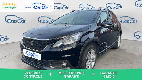 Peugeot 2008 1.2 PureTech 110 Signature 2019 occasion Tourcoing 59200