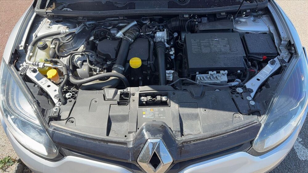 M&eacute;gane 1.5 dCi 110 Limited 2015 occasion 76200 Dieppe