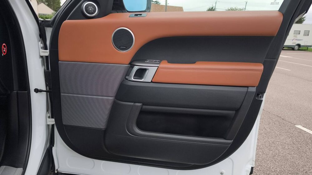 Range Rover II 3.0 V6 340 4WD BVA8 HSE Dynamic 2018 occasion 27140 Gisors