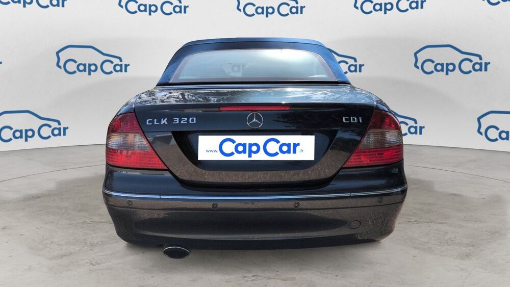 Classe A Cabriolet 320 CDI 224 BVA7 Avantgarde 2006 occasion 37230 Fondettes