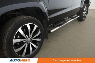 Amarok 3.0 V6 TDI 4Motion Aventura Auto 224 ch 2018 occasion 92130 Issy-les-Moulineaux