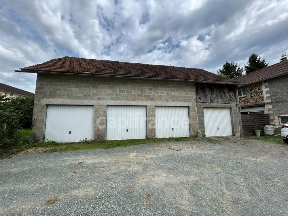 Vente Maison Maison à vendre 15 pièces THIVIERS (24)? Lot de 4 logements avec revenus locatifs – Fort potentiel à Thiviers ! Thiviers