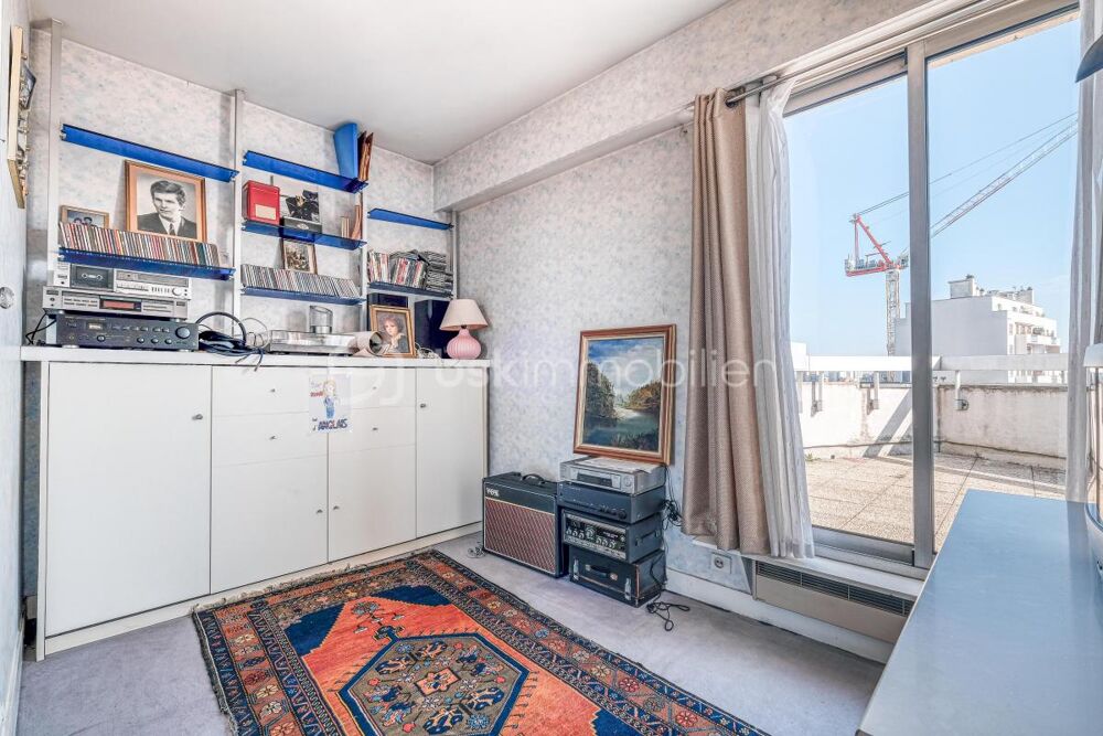  vendre  Duplex/triplex Paris 19
