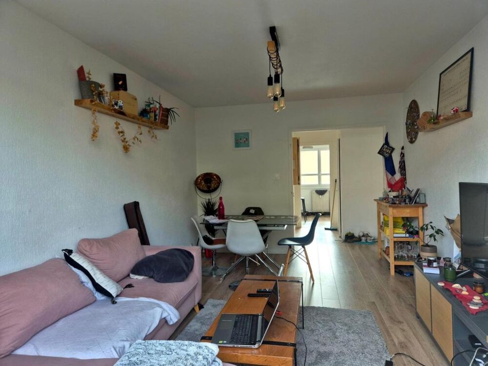 SUPERBE APPARTEMENT DE 60 M²