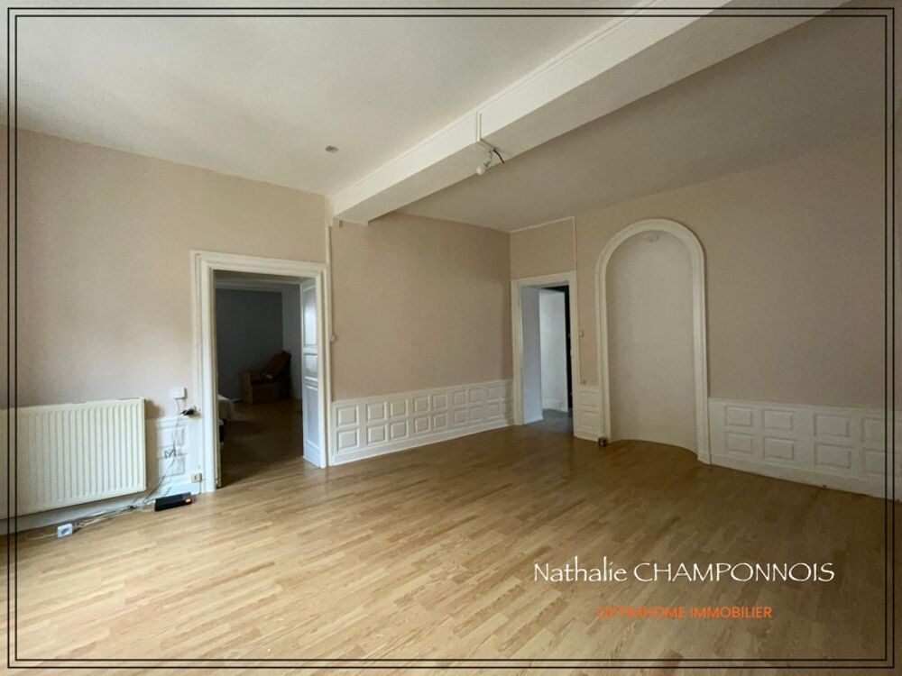 Vente Appartement Gray - Appartement 120 m2 Gray