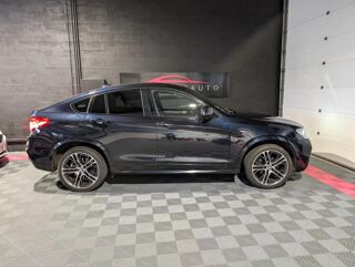 X4 xDrive35d 313ch M Sport A 2016 occasion 77250 Moret Loing Et Orvanne