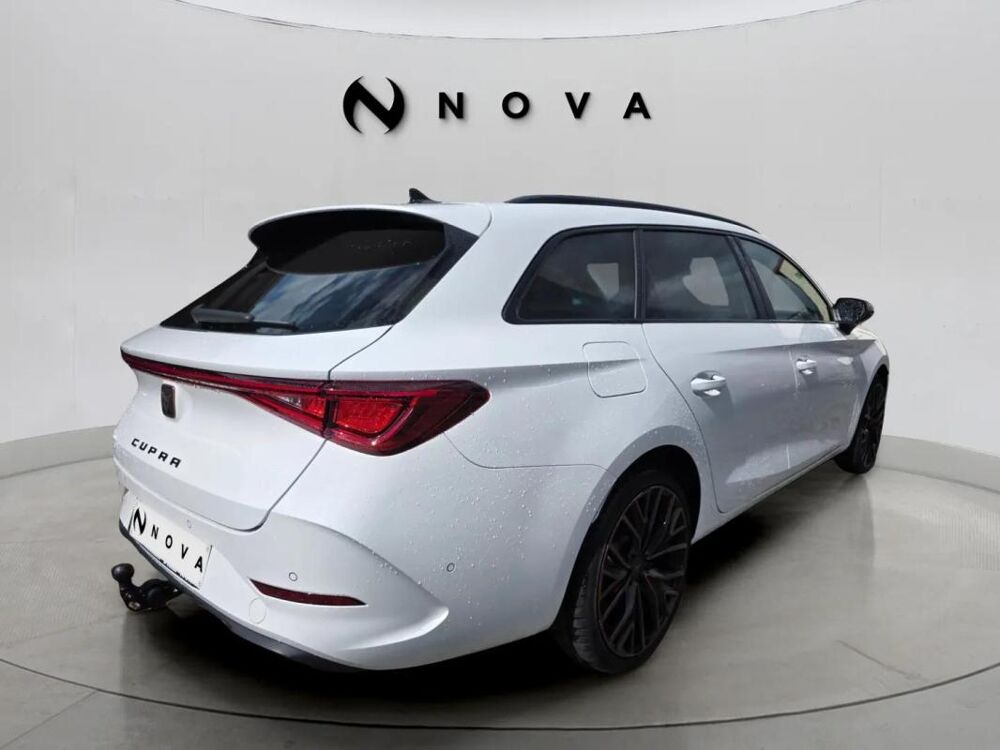 Leon ST Hybride • VZ 245ch Attache remorque 2021 occasion 33600 Pessac