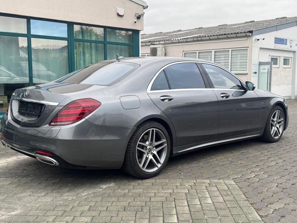 560 Benz S e L AMG Line 2020 occasion 33000 Bordeaux