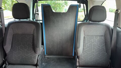 Partner Tepee TPMR II 1.2 PureTech 110 Style 2017 occasion 35300 Fougeres