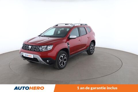 Dacia Duster II 1.3 TCe Prestige 4x2 130 ch 2021 occasion Issy-les-Moulineaux 92130