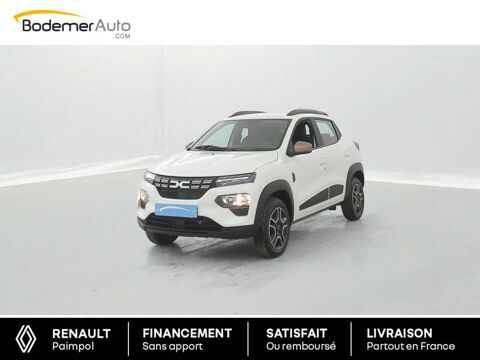 Dacia Spring Extreme 2023 occasion Paimpol 22500