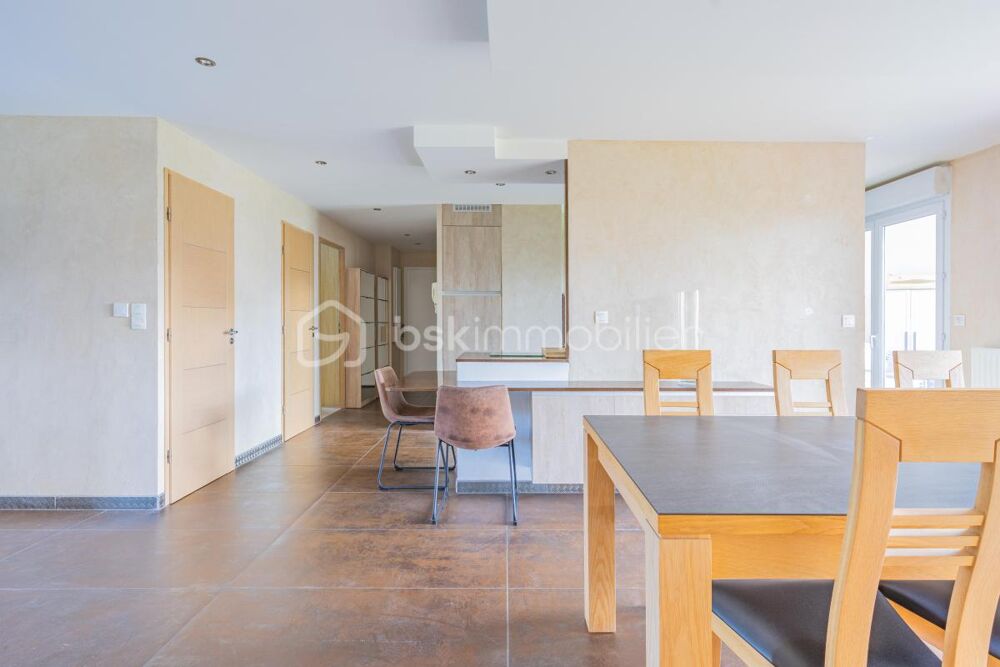 Vente Appartement Appartement T3 de 85 m² avec terrasse et parking Poisy