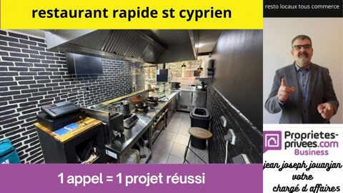 Resto rapide st cyprien 55800 31300 Toulouse
